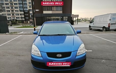 KIA Rio II, 2009 год, 570 000 рублей, 2 фотография