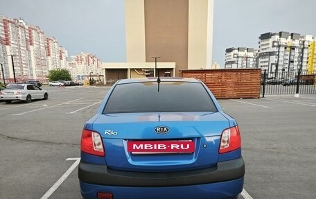 KIA Rio II, 2009 год, 570 000 рублей, 6 фотография
