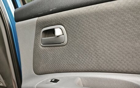 KIA Rio II, 2009 год, 570 000 рублей, 35 фотография