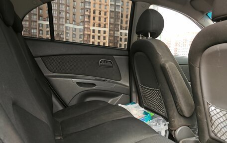 KIA Rio II, 2009 год, 570 000 рублей, 33 фотография