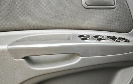 KIA Rio II, 2009 год, 570 000 рублей, 39 фотография