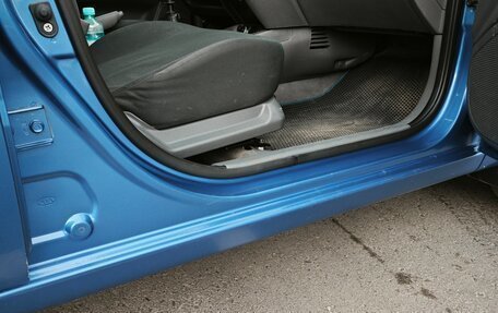 KIA Rio II, 2009 год, 570 000 рублей, 31 фотография