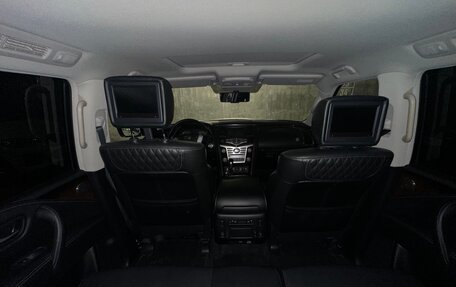 Infiniti QX80 I рестайлинг, 2018 год, 4 300 000 рублей, 4 фотография