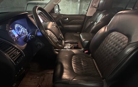 Infiniti QX80 I рестайлинг, 2018 год, 4 300 000 рублей, 8 фотография