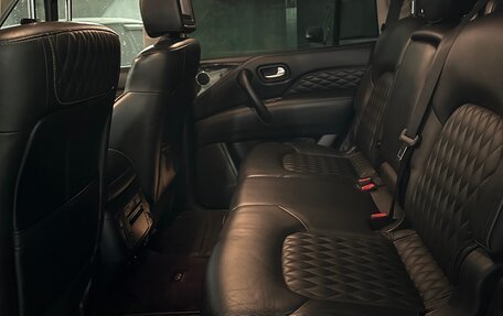 Infiniti QX80 I рестайлинг, 2018 год, 4 300 000 рублей, 10 фотография