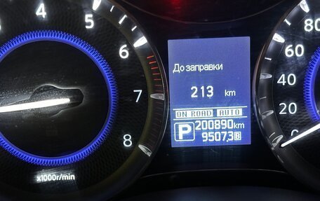 Infiniti QX80 I рестайлинг, 2018 год, 4 300 000 рублей, 9 фотография