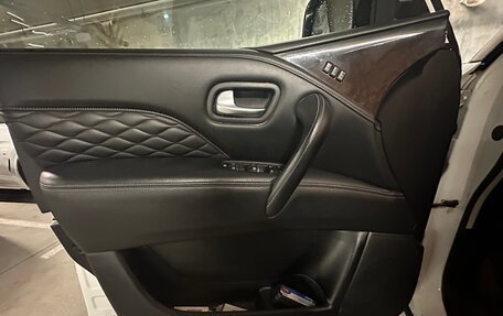 Infiniti QX80 I рестайлинг, 2018 год, 4 300 000 рублей, 7 фотография