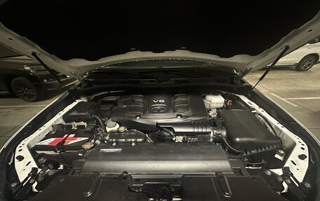 Infiniti QX80 I рестайлинг, 2018 год, 4 300 000 рублей, 19 фотография