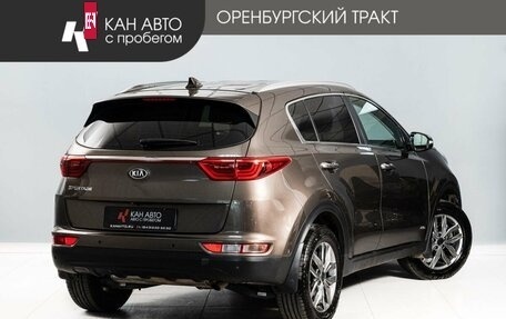 KIA Sportage IV рестайлинг, 2018 год, 1 850 000 рублей, 3 фотография
