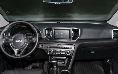 KIA Sportage IV рестайлинг, 2018 год, 1 850 000 рублей, 7 фотография