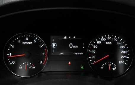 KIA Sportage IV рестайлинг, 2018 год, 1 850 000 рублей, 10 фотография
