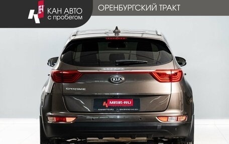 KIA Sportage IV рестайлинг, 2018 год, 1 850 000 рублей, 4 фотография