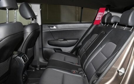 KIA Sportage IV рестайлинг, 2018 год, 1 850 000 рублей, 9 фотография