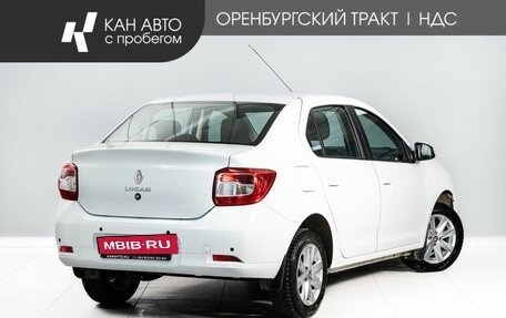 Renault Logan II, 2021 год, 1 100 000 рублей, 3 фотография