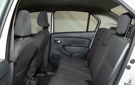 Renault Logan II, 2021 год, 1 100 000 рублей, 8 фотография