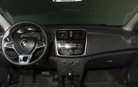 Renault Logan II, 2021 год, 1 100 000 рублей, 6 фотография