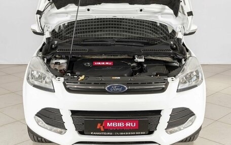 Ford Kuga III, 2016 год, 1 359 700 рублей, 9 фотография