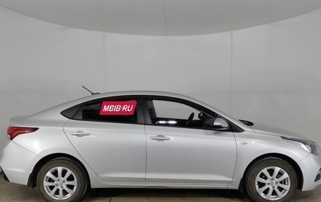 Hyundai Solaris II рестайлинг, 2019 год, 1 275 000 рублей, 4 фотография