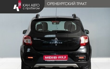 Renault Sandero II рестайлинг, 2019 год, 1 120 000 рублей, 4 фотография