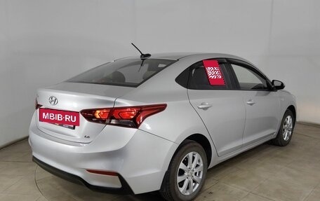 Hyundai Solaris II рестайлинг, 2019 год, 1 275 000 рублей, 5 фотография