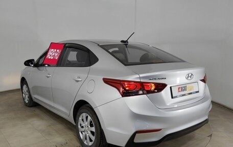 Hyundai Solaris II рестайлинг, 2019 год, 1 275 000 рублей, 7 фотография