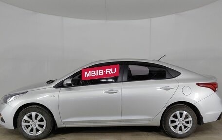 Hyundai Solaris II рестайлинг, 2019 год, 1 275 000 рублей, 8 фотография