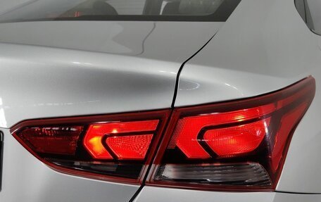 Hyundai Solaris II рестайлинг, 2019 год, 1 275 000 рублей, 28 фотография
