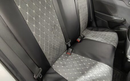 Hyundai Solaris II рестайлинг, 2019 год, 1 275 000 рублей, 22 фотография