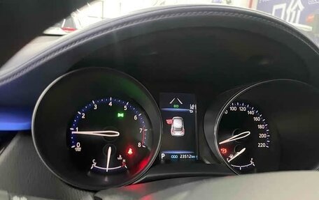 Toyota C-HR I рестайлинг, 2021 год, 1 679 080 рублей, 2 фотография