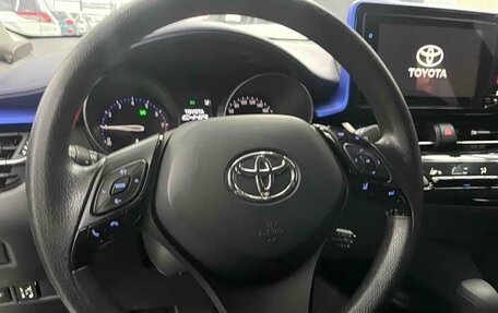 Toyota C-HR I рестайлинг, 2021 год, 1 679 080 рублей, 4 фотография