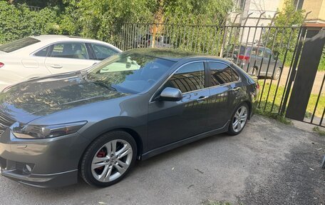 Honda Accord VIII рестайлинг, 2008 год, 1 100 000 рублей, 2 фотография