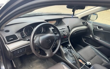 Honda Accord VIII рестайлинг, 2008 год, 1 100 000 рублей, 5 фотография