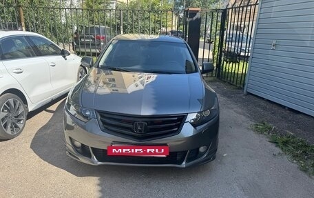 Honda Accord VIII рестайлинг, 2008 год, 1 100 000 рублей, 3 фотография