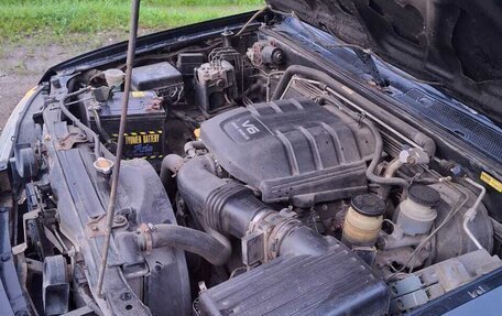 Isuzu Axiom, 2003 год, 400 000 рублей, 3 фотография