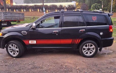 Isuzu Axiom, 2003 год, 400 000 рублей, 5 фотография