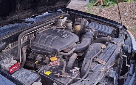 Isuzu Axiom, 2003 год, 400 000 рублей, 2 фотография