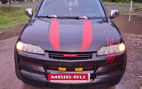 Isuzu Axiom, 2003 год, 400 000 рублей, 9 фотография