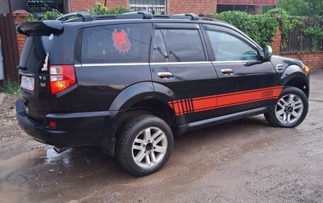 Isuzu Axiom, 2003 год, 400 000 рублей, 22 фотография