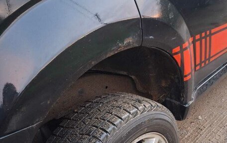 Isuzu Axiom, 2003 год, 400 000 рублей, 21 фотография