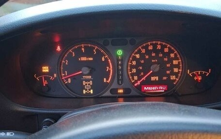 Isuzu Axiom, 2003 год, 400 000 рублей, 16 фотография