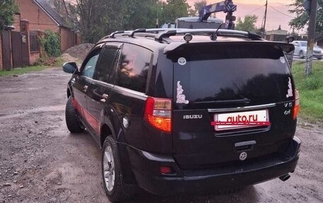 Isuzu Axiom, 2003 год, 400 000 рублей, 25 фотография