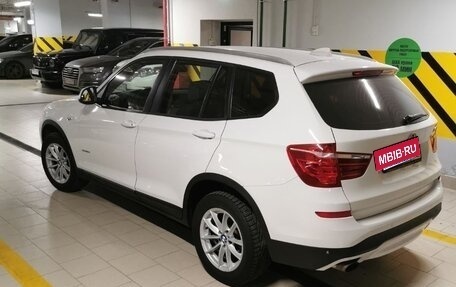 BMW X3, 2014 год, 2 000 000 рублей, 3 фотография