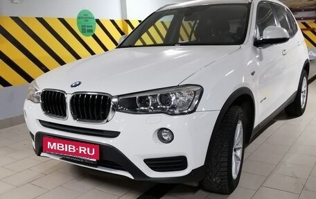 BMW X3, 2014 год, 2 000 000 рублей, 6 фотография