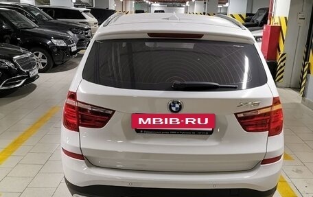 BMW X3, 2014 год, 2 000 000 рублей, 5 фотография
