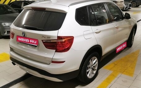 BMW X3, 2014 год, 2 000 000 рублей, 4 фотография