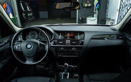 BMW X3, 2014 год, 2 000 000 рублей, 8 фотография