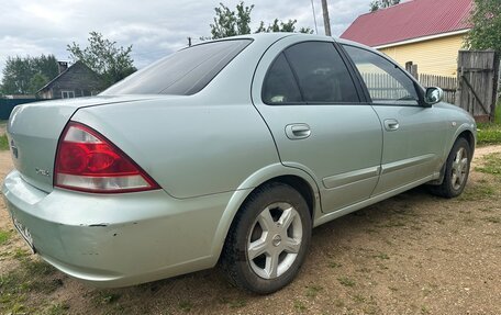 Nissan Almera Classic, 2006 год, 300 000 рублей, 3 фотография