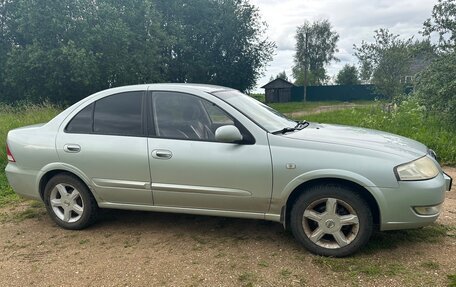 Nissan Almera Classic, 2006 год, 300 000 рублей, 2 фотография