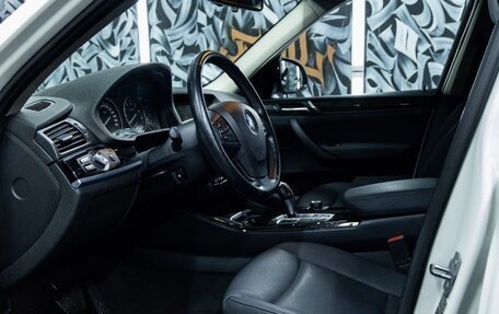 BMW X3, 2014 год, 2 000 000 рублей, 9 фотография
