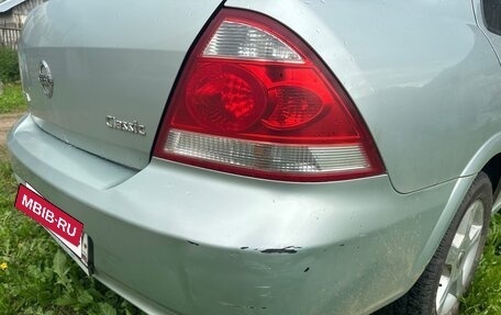 Nissan Almera Classic, 2006 год, 300 000 рублей, 8 фотография